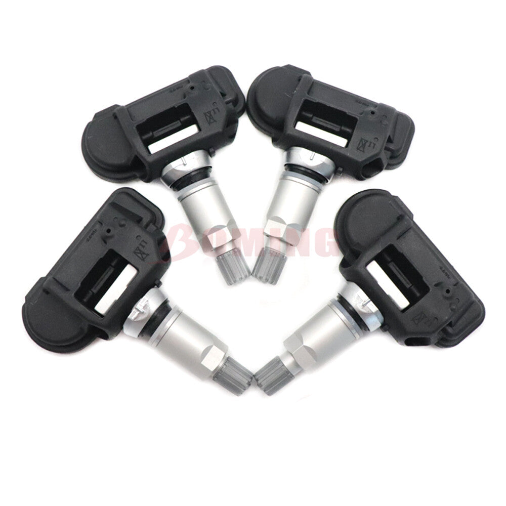 The new A0009057200 4X TPMS tire pressure sensor is suitable for Mercedes-Benz E350, C250, C300, and more.