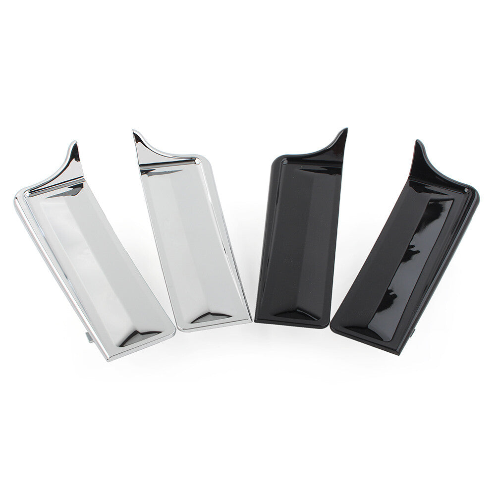 for Harley Touring Electra Glide Rear Fender Saddlebag Filler Panels