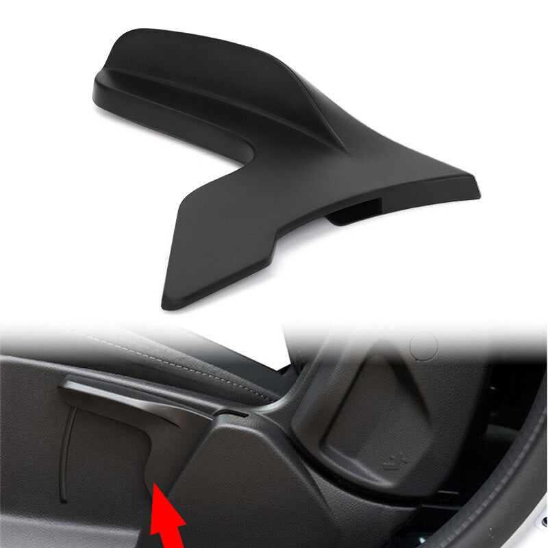 Front Left Driver Side for Seat Back Recliner Adjuster Handle for Ford Fiesta Focus