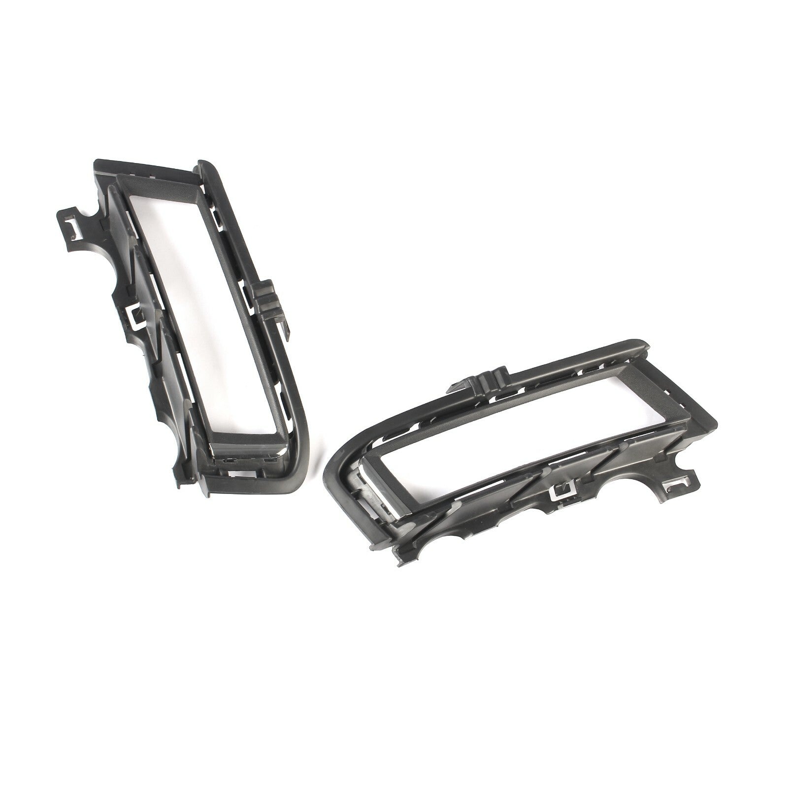 Front Bumper Fog Light Trim Grille RightLeft for VW for Golf