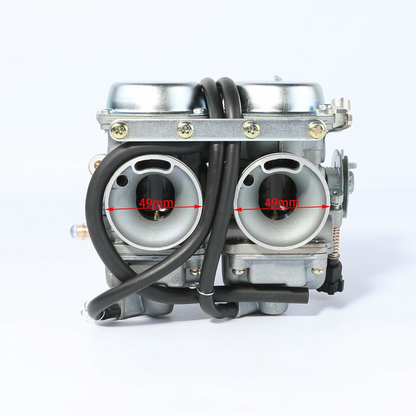 PD26JS 26mm 250cc Twin Carburetor Johnny Pag Spyder 300 Barhog