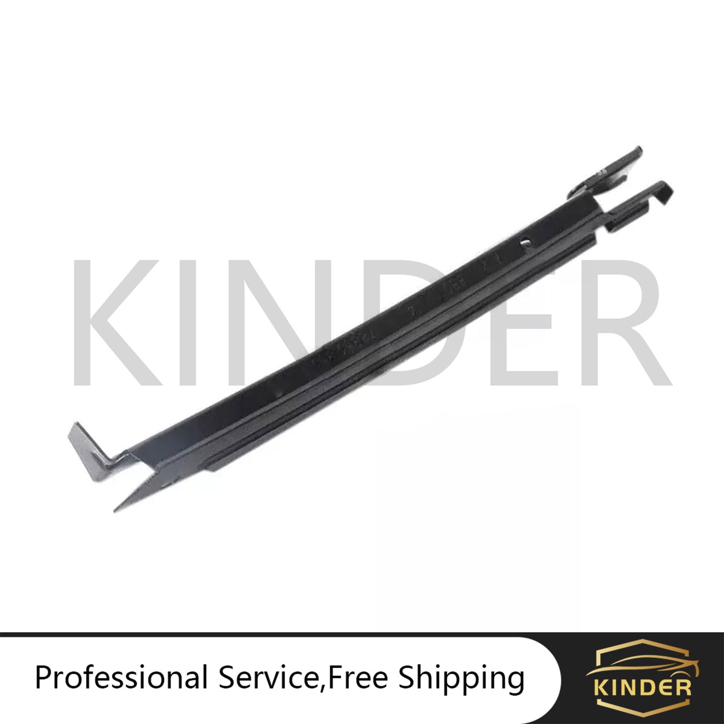1Pair Front Bumper Bracket Frame Support for Mercedes for Benz W211 E320 E350 E55