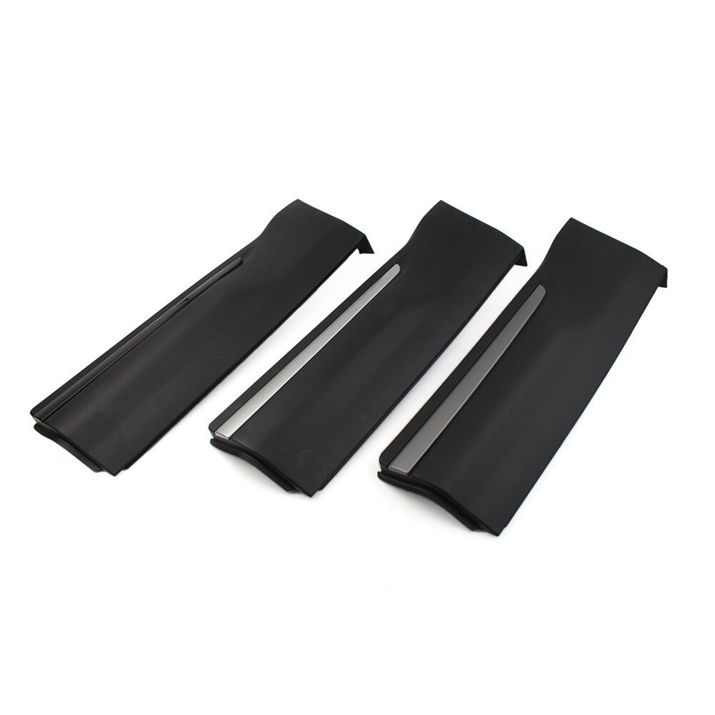 Rear Left Door Exterior Lower Moulding Trim Fit Land for Range Rover Evoque 2012-19