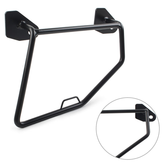 Side Saddle Bag Support Bracket Holder for Honda Rebel 500/300/250 2017-22 Right
