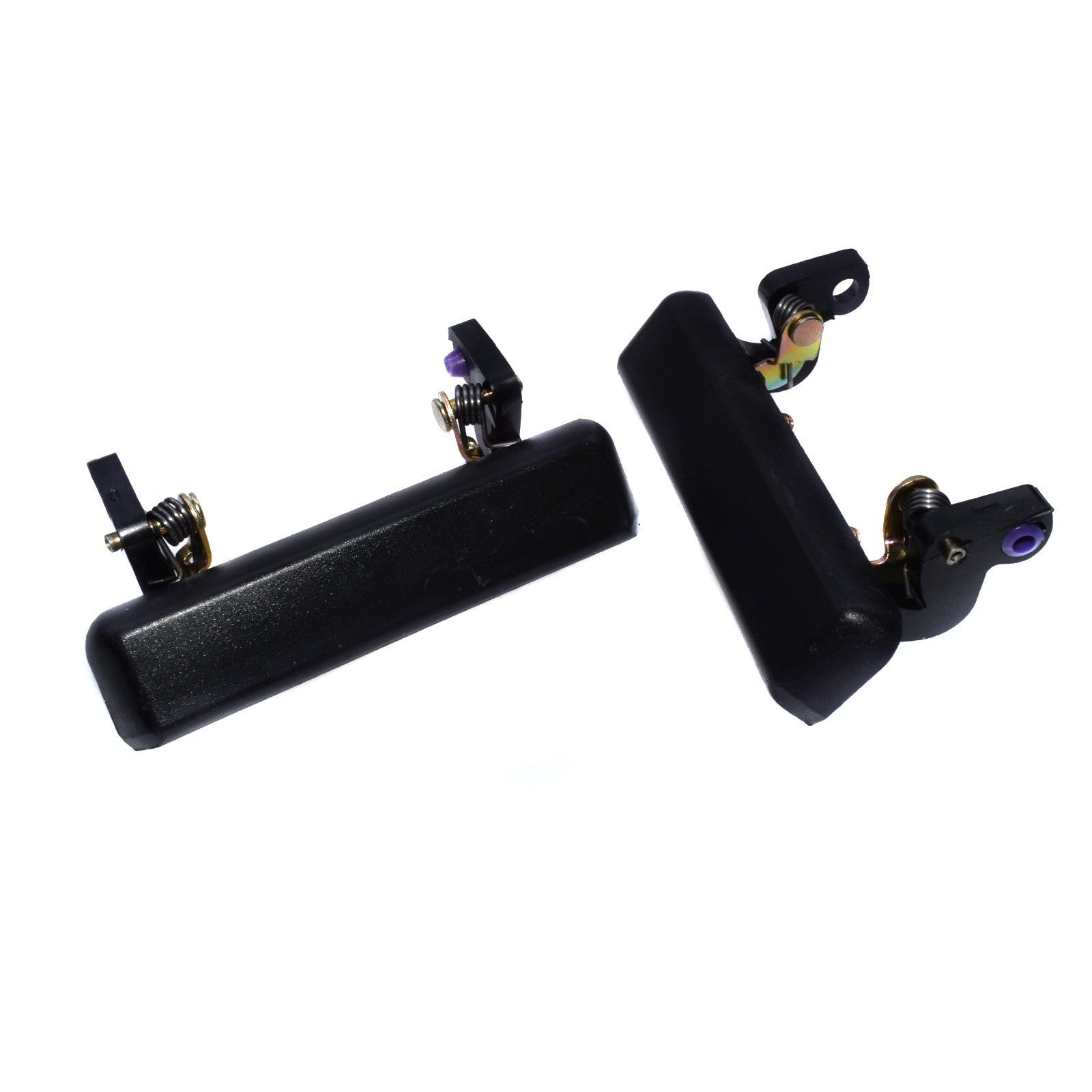 2-Piece New Exterior Door Handles, Left and Right, Suitable for Suzuki Samurai 8282083000