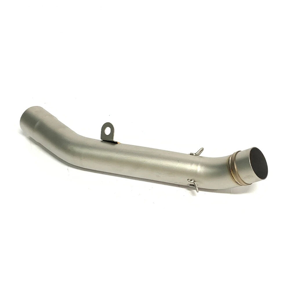 for KAWASAKI Z800 2013-2016 51mm Stainless Steel Exhaust Mid Link Pipe Direct Fit