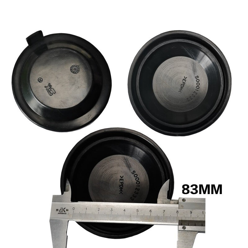 Car headlight rear cover dust cover suitable for 2015-2019 for Ford Edge xenon and halogen lamps.