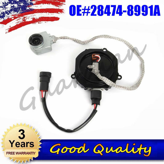 1PC Replace for Nissan Maxima for Infiniti Headlight Ballast Igniter 28474-8991A
