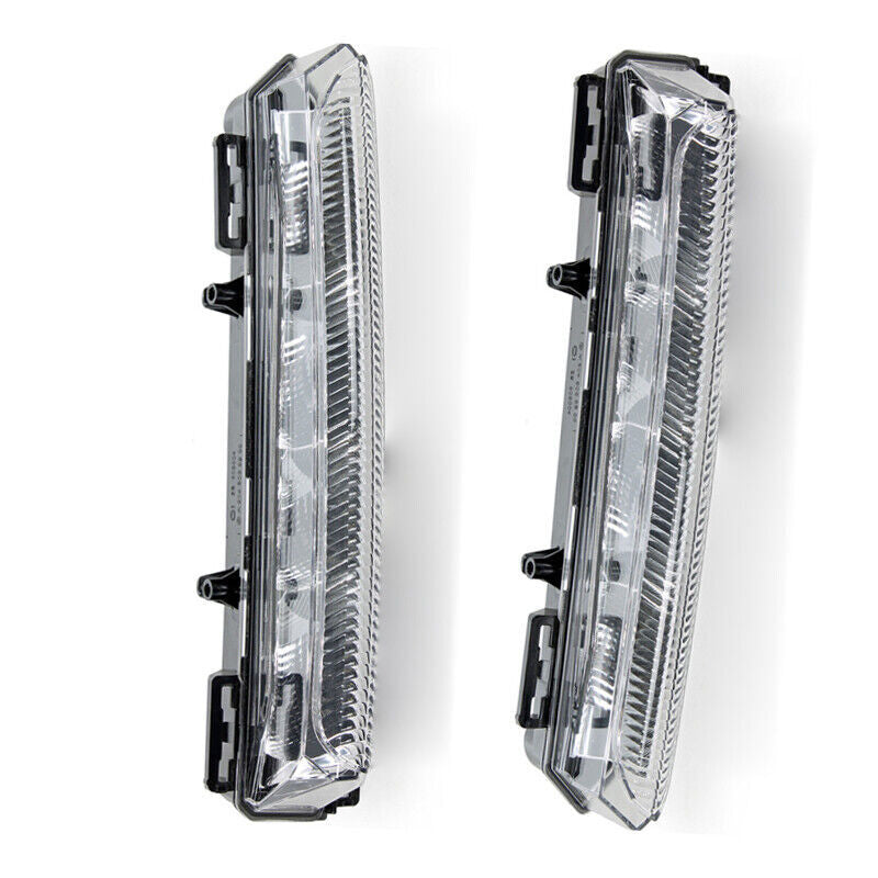 One Pair LED Daytime Running Light Fog lights for Mercedes-Benz A/ B-CLASS
