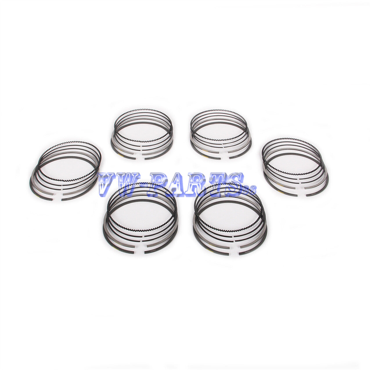 2.5L/3.0L STD Piston Ring Kit Fit for BMW 325i 525i 730i X3 X5 11257511697