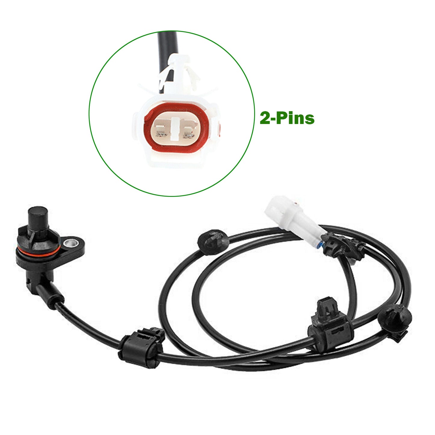 For 04-15 for Toyota Fortuner Hilux Rear Right Car ABS Wheel Speed Sensor 8954571020