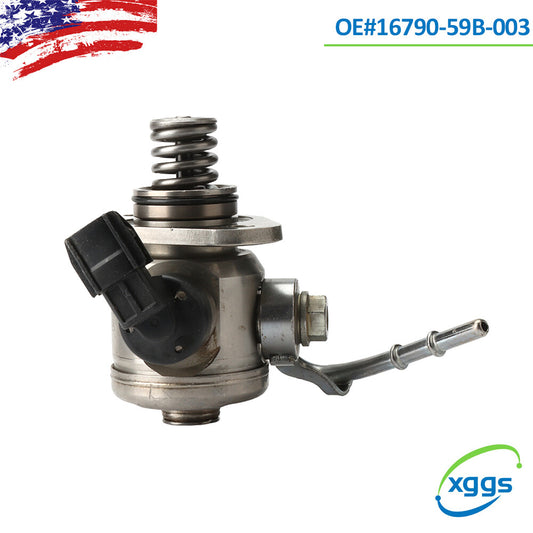 1 new high-pressure fuel pump for Honda for Civic L4 1.5/2.0L 2016-21, 16790-59B-003
