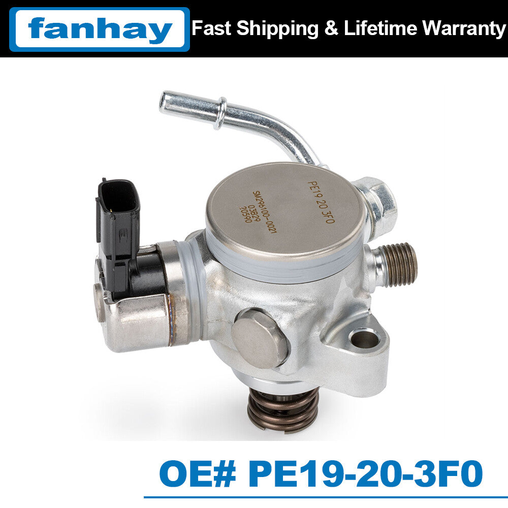 High Pressure Fuel Pump fits for Mazda CX-5 M6 M3 2012-2018 2.0L 2.5L PE19-20-3F0