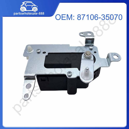 The heater mixing door actuator is suitable for 99-02 for Toyota 4Runner 3.4L liter 87106-35070 8710635070