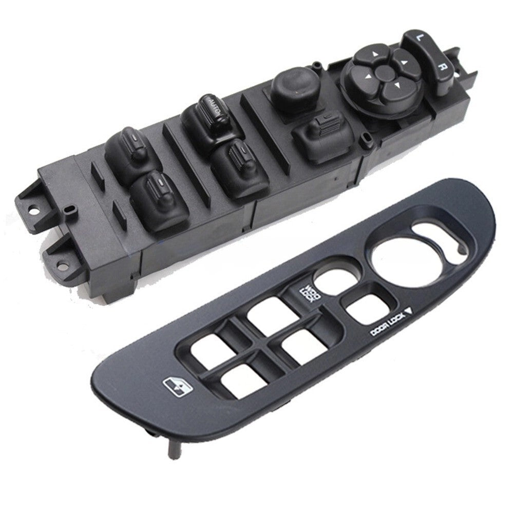 Driver Side Door Window Switch Panel Control Bezel for Ram 1500 2500 02-10