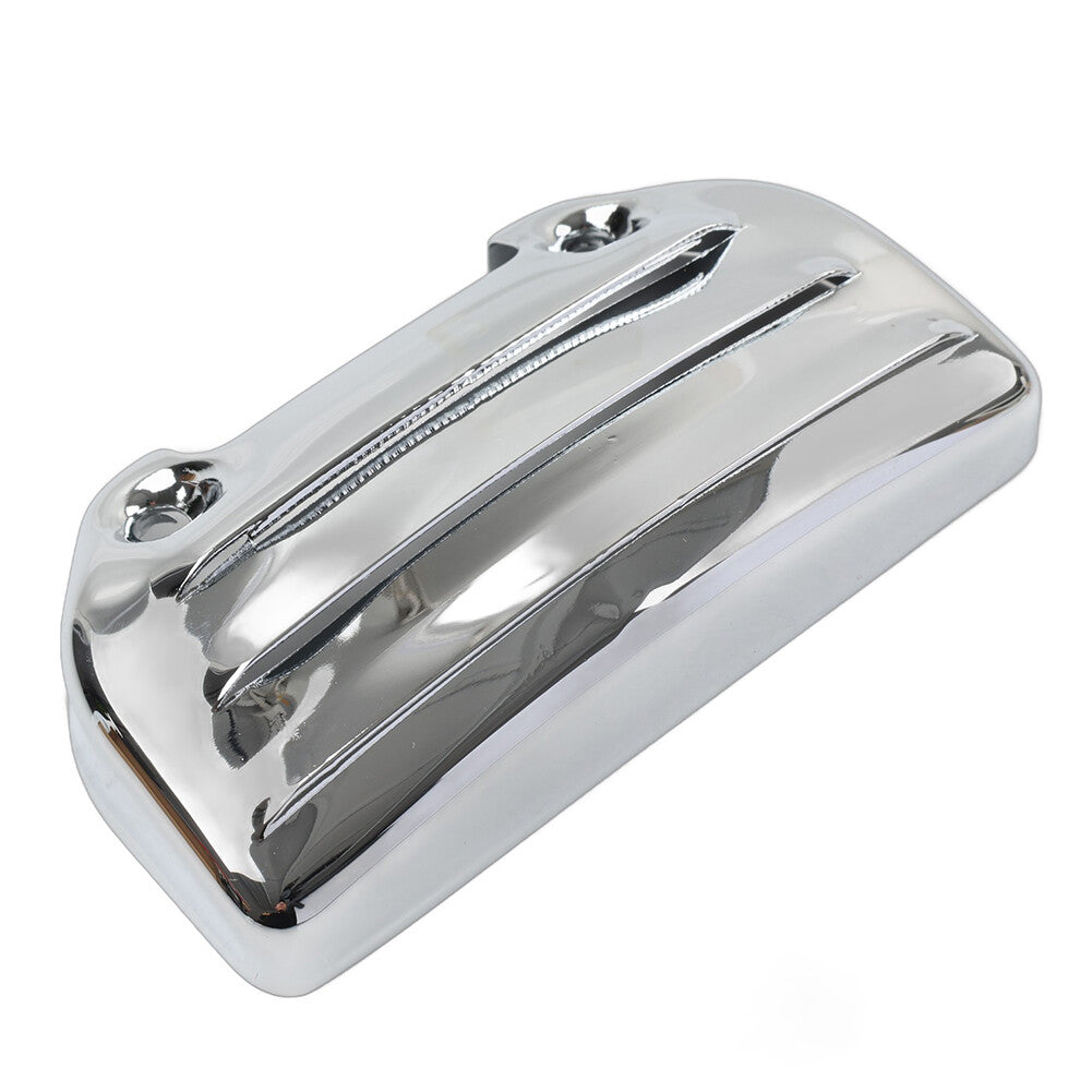 Chrome Voltage Regulator Rectifier Cover for Harley Street Rod V-Rod VRSCAW
