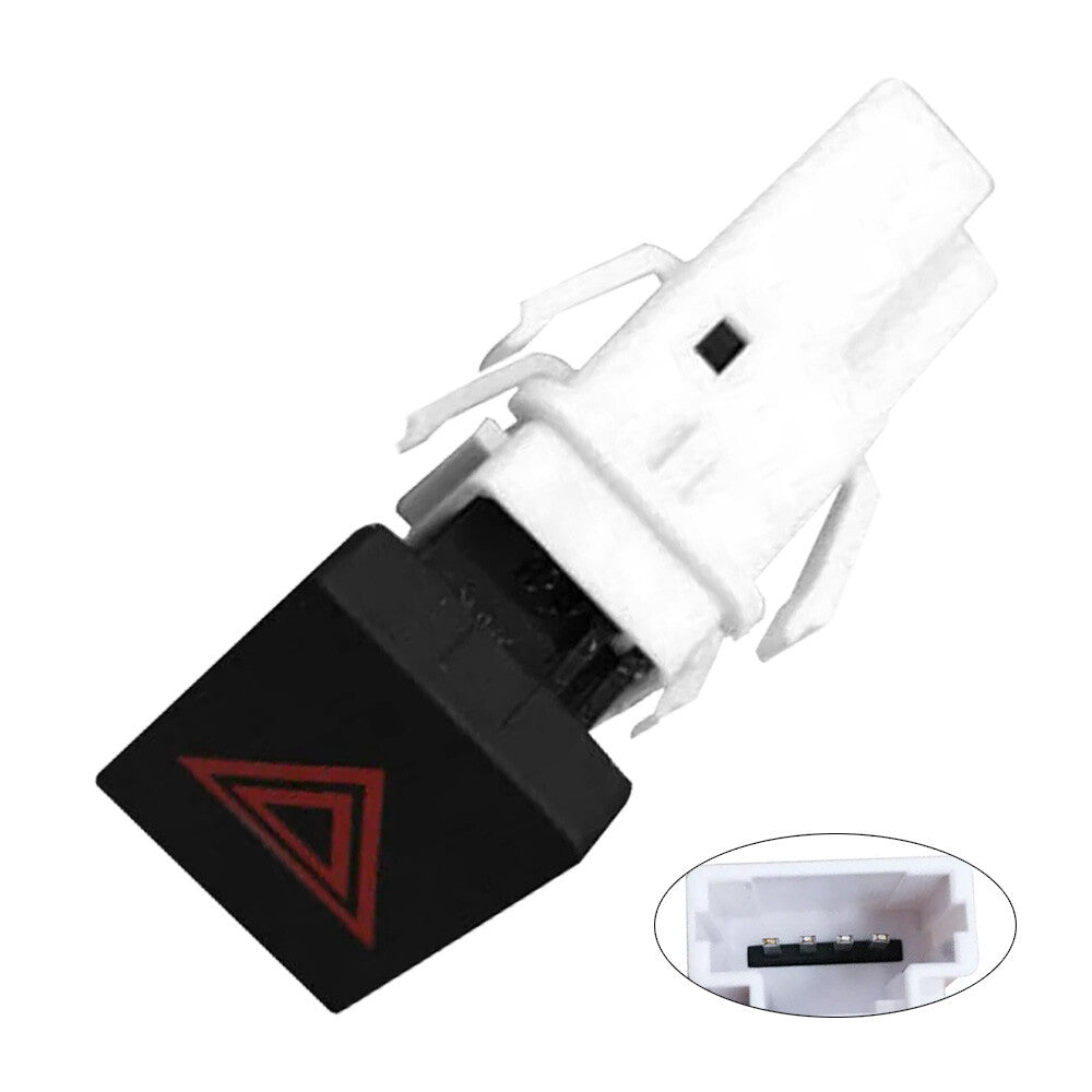 Fits For Qashqai 2008 2009 2010 2011-2014 Emergency Hazard Light Lamp Switch