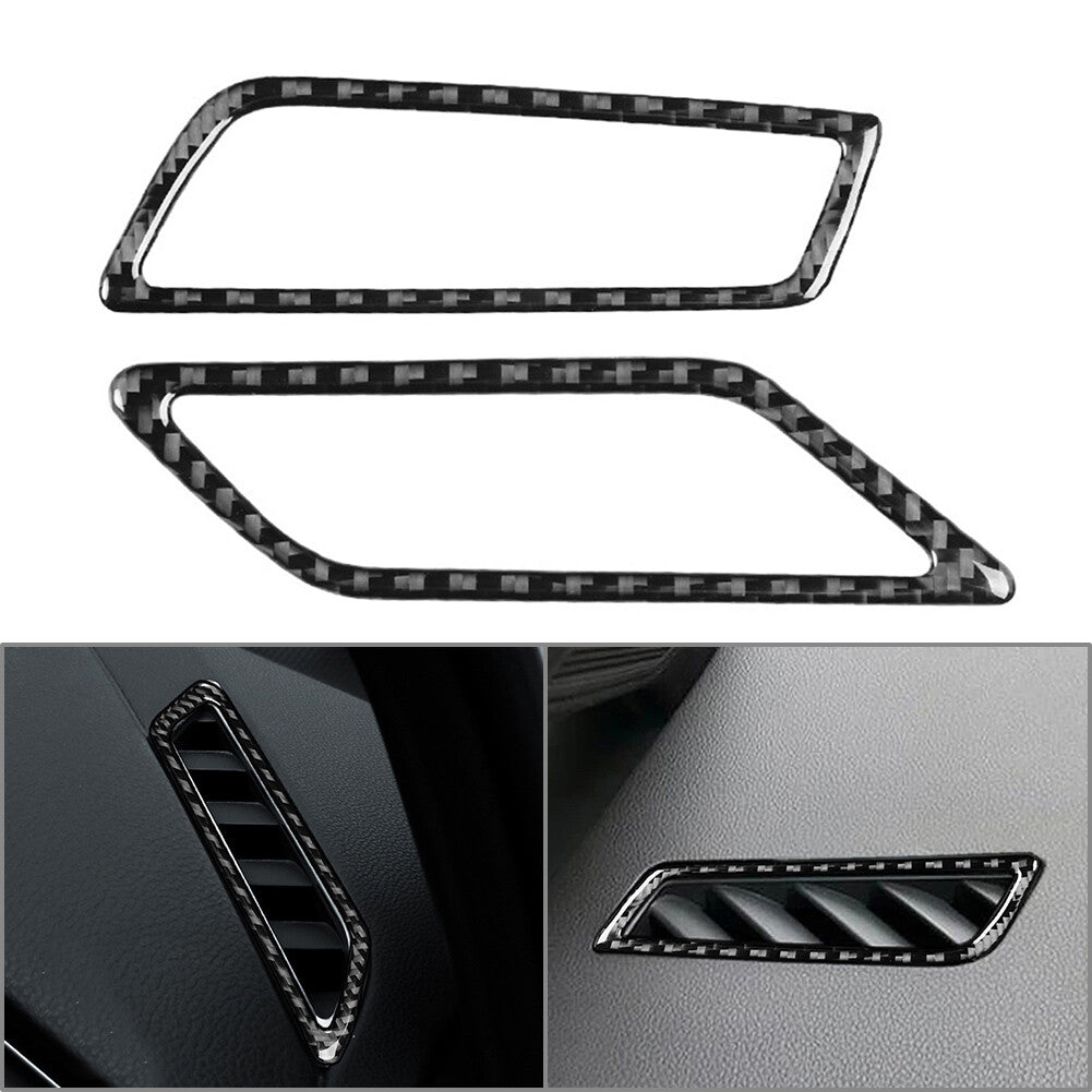 Armaturenbrett Air Vent Outlet Cover Trim Fur for Volkswagen for Golf 8 MK8 2021-23 RHD