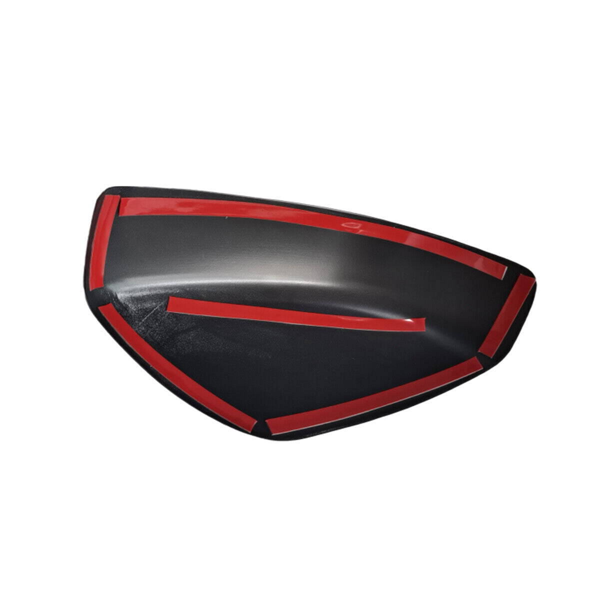 2010-2013 for Infiniti G25 G37 Carbon Fiber Rearview Side Mirror Cap Cover Trim