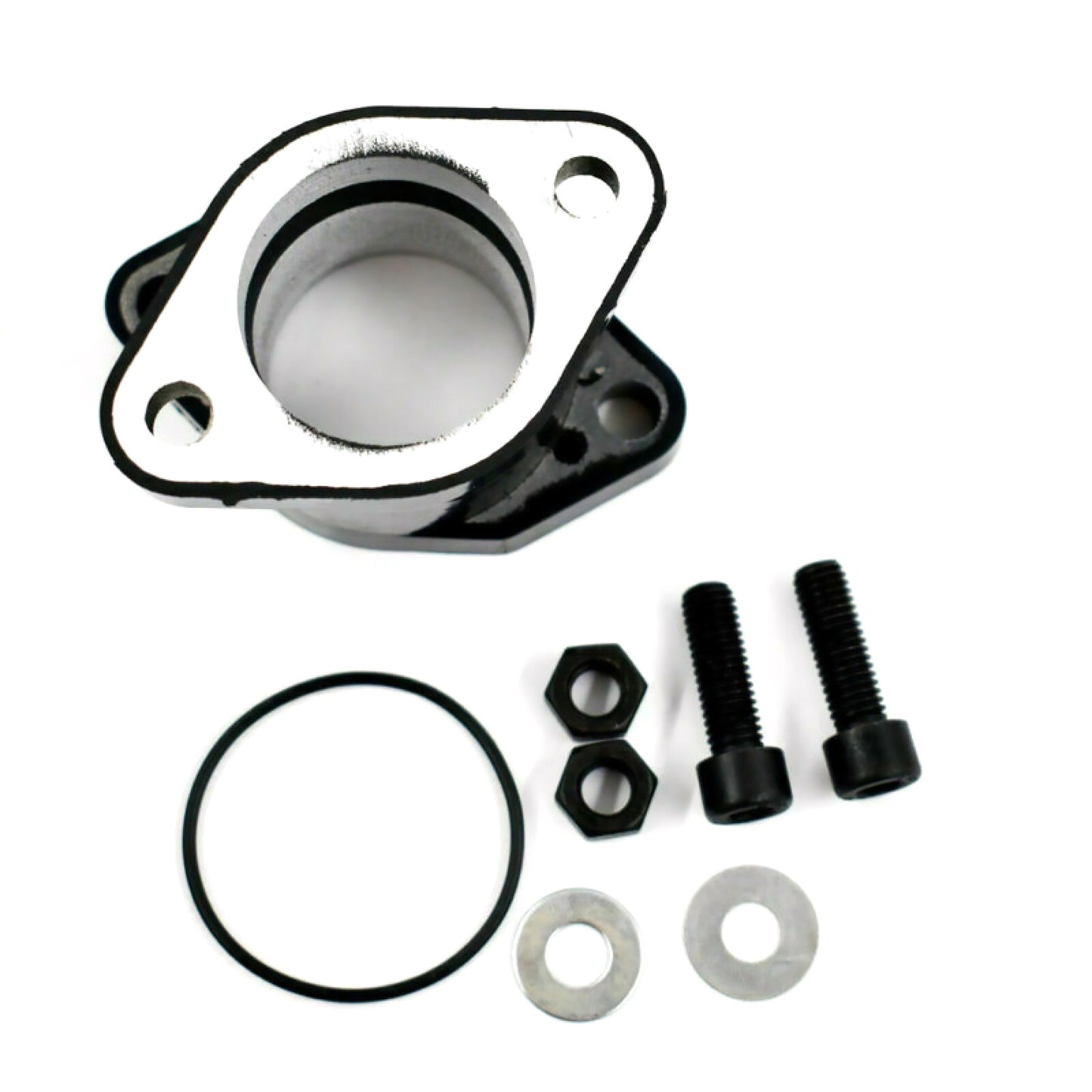 Durable Carburetor Intake Manifold for Yamaha Warrior 350 YFM350 1987-2004 G