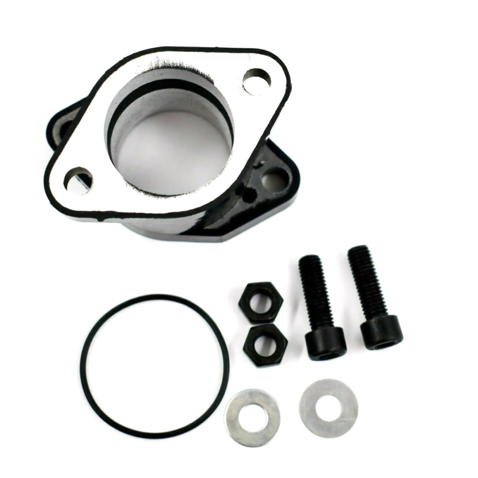 Durable Carburetor Intake Manifold for Yamaha Warrior 350 YFM350 1987-2004 G