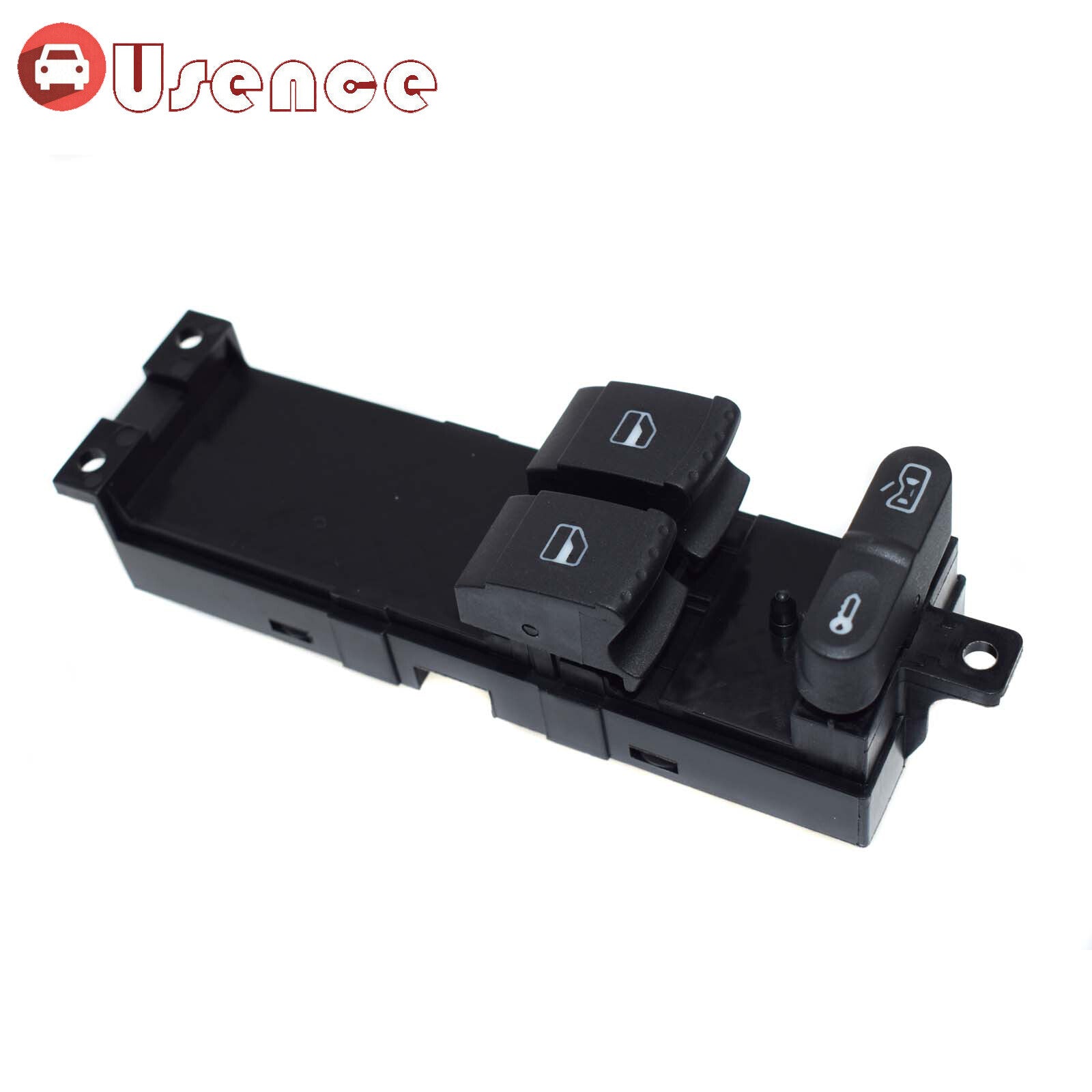 Master Power Window Switch For 2-Door 1999-2006 for VW for Golf GTI for Skoda 1J3959857