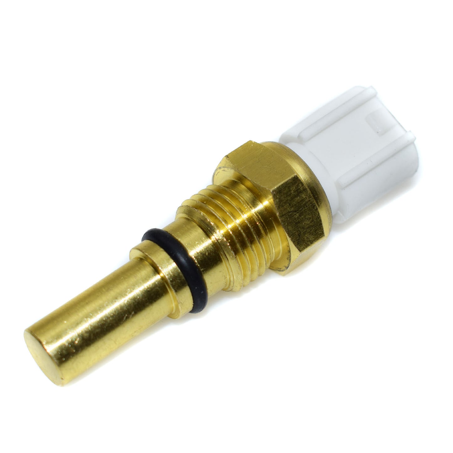 Coolant temperature cooling auxiliary fan sensor switch compatible with for Toyota for Camry