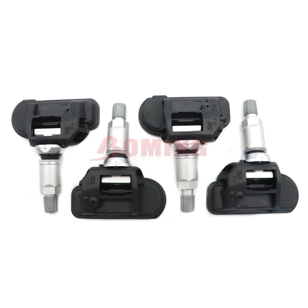 New 4PCS A0009050030 TIRE PRESSURE MONITORING SENSORS TPMS for Benz C300 C350