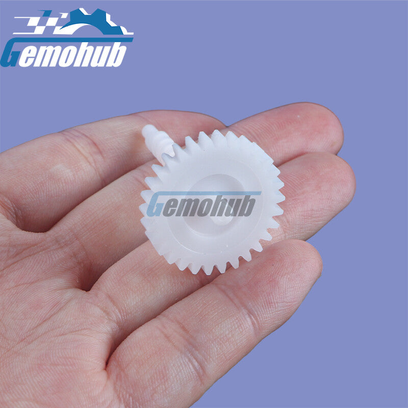 Fuel Filler Cap Actuator Motor Gear For 1997-2008 for Volvo XC70 Cross Country