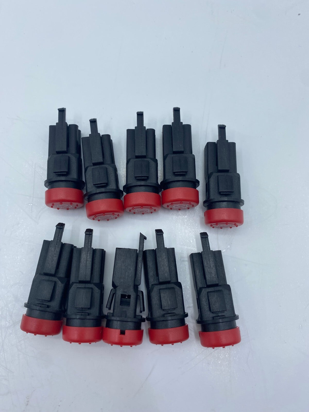 New 10PCS Engine Start Stop Push Button Switch ATV Motorcycel Scooters Bike