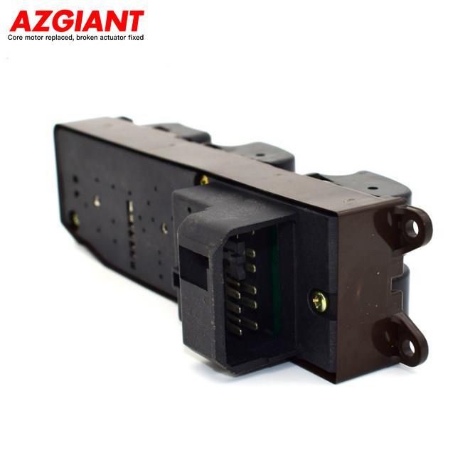 Driver's left main power window switch applicable to 2001-2005 for Toyota for Camry .