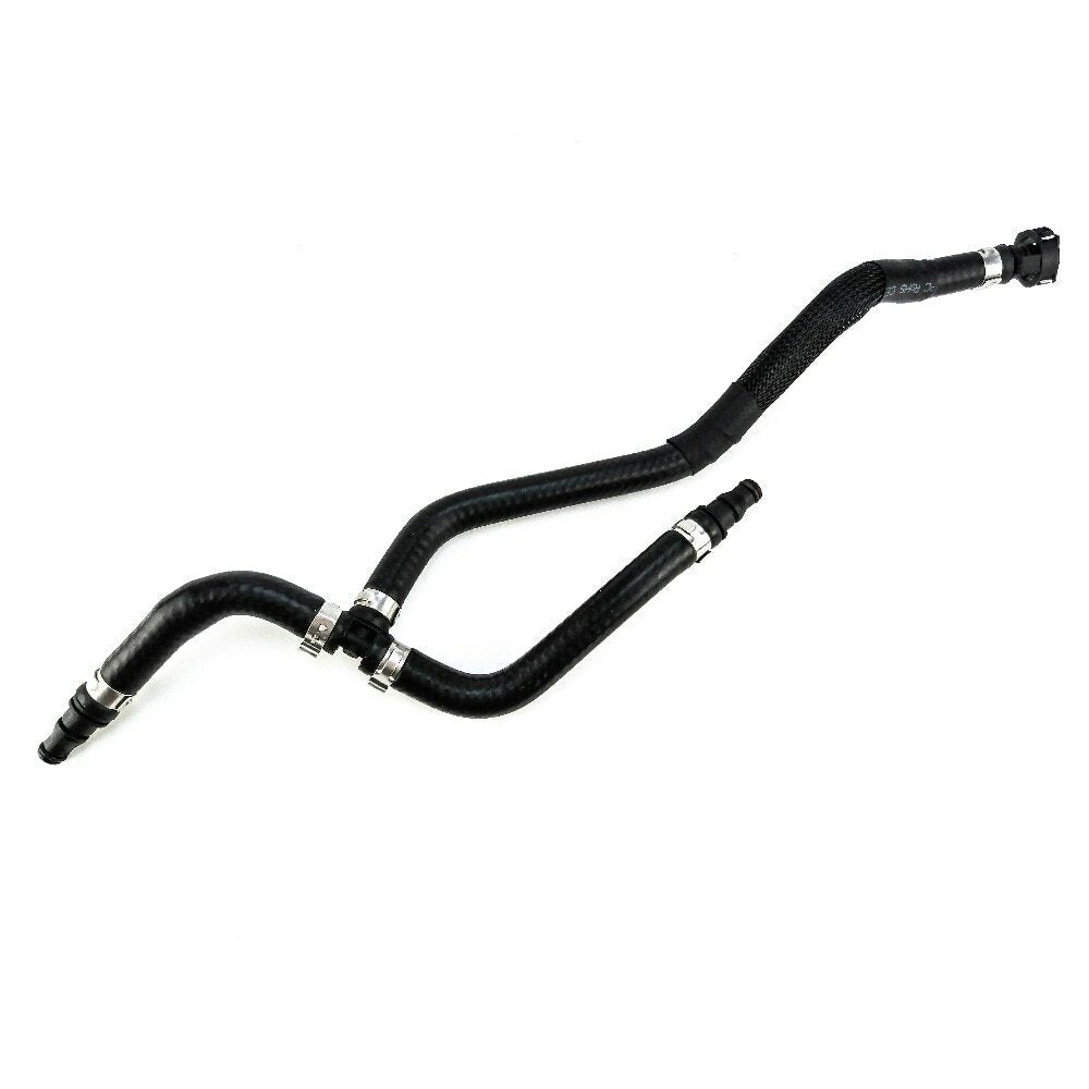 Deputy Kettle Vent Pipe Ventilation Airway Duct Hose for Mercedes C180 E200/250