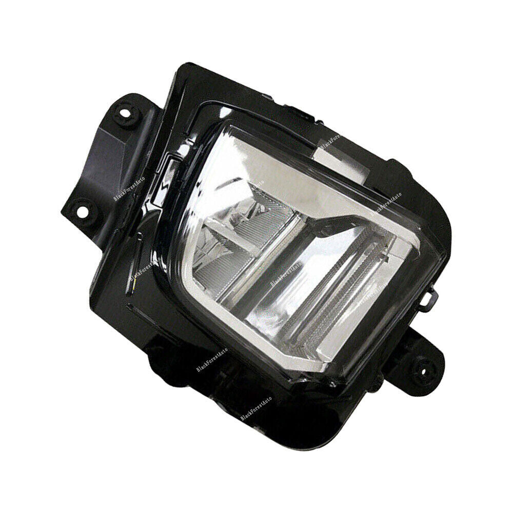 Front Bumper Fog Light Lamp Fit for 2018 for Cadillac XTS Halogen Bulb 20874099 Left