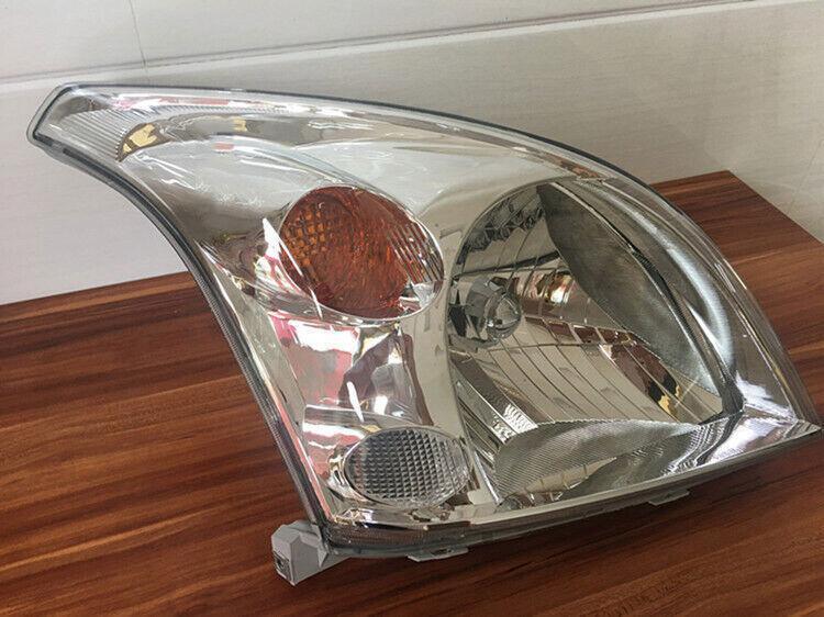 Headlights for Toyota for LAND CRUISER PRADO FJ120 Head lamp Set LH + RH 2003 - 2008