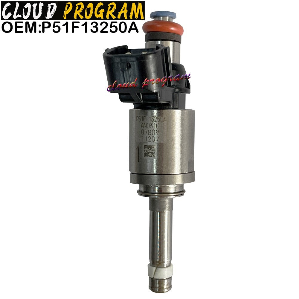 1PCS P51F13250A GDI Fuel Injectors for Mazda P51F-13250-A P51F 13 250A