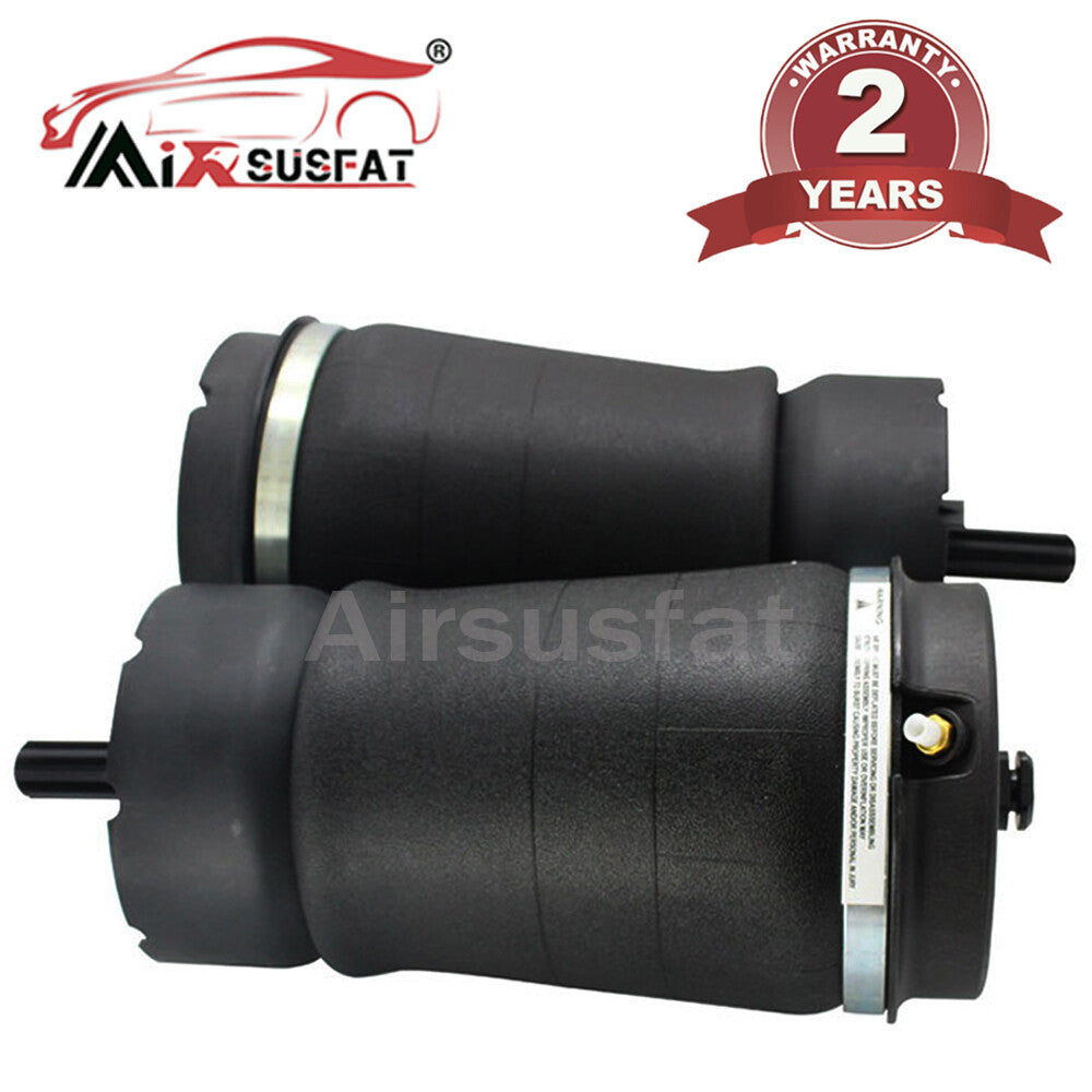 2PCS REAR AIR SPRING AIR SUSPENSION BAG for RANGE ROVER L322 2003-2012 RKB500082