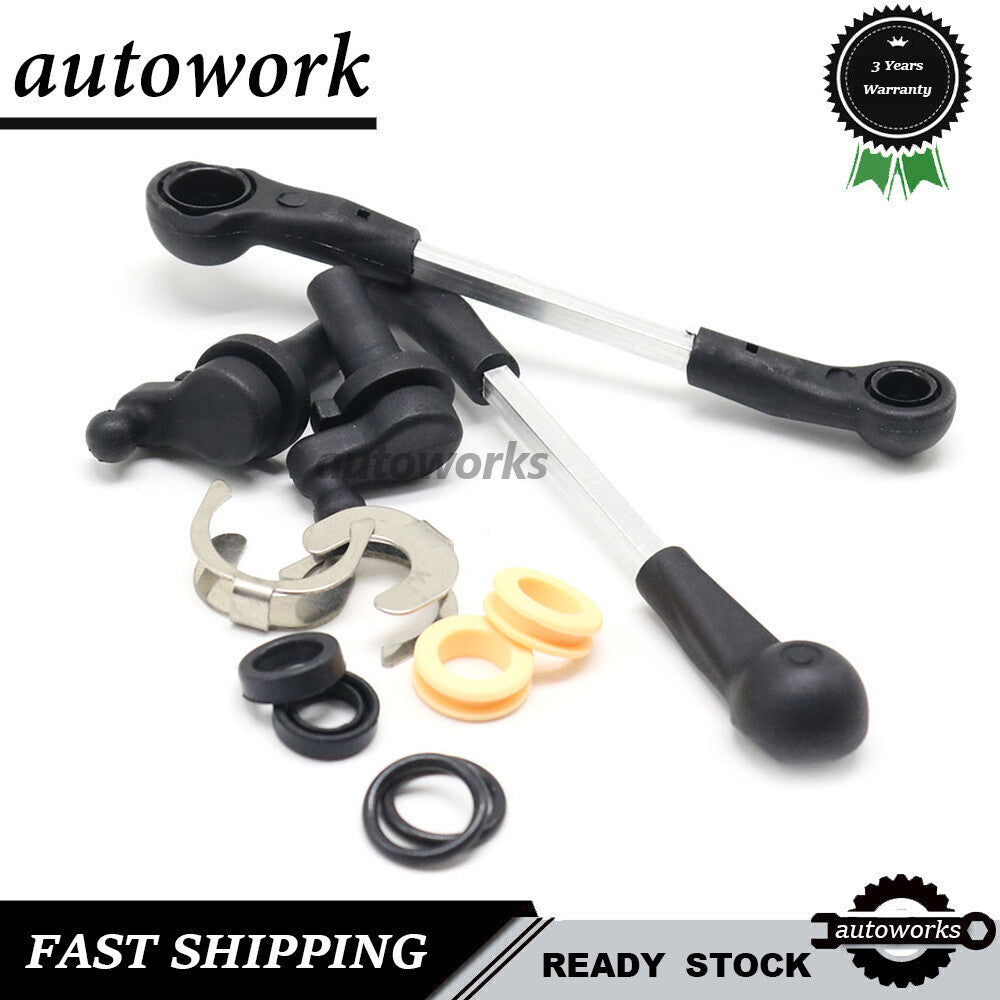 1Set Air Intake Manifold Swirl Flap Repair Kit 059198212 Fit for Audi for VW for Porsche