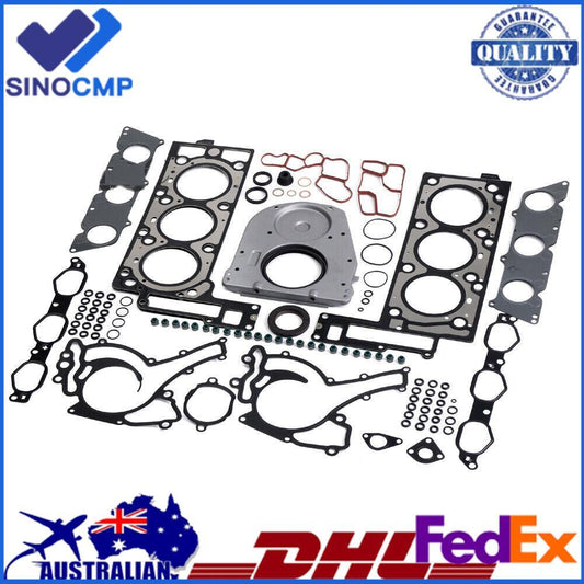 Engine Gasket Rebuild Kit for Mercedes-Benz C280 W204 W211 X204 M272 3.0L