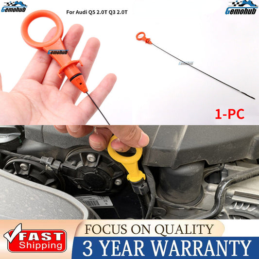 Quality Oil Level Gauge Tool for Audi Q5 2.0T Engine Oil Level Dipstick