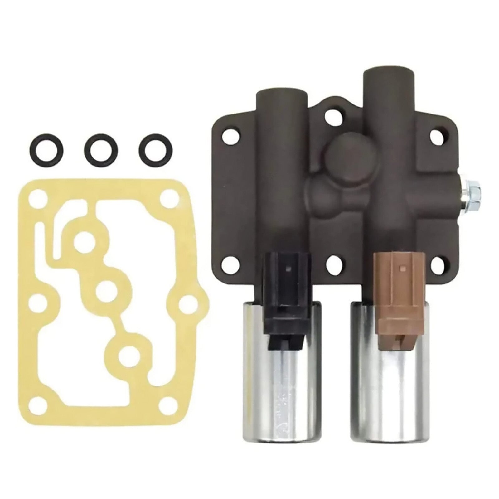 New Transmission Dual Linear Shift Solenoid Gasket for Honda Pilot 2003-2007