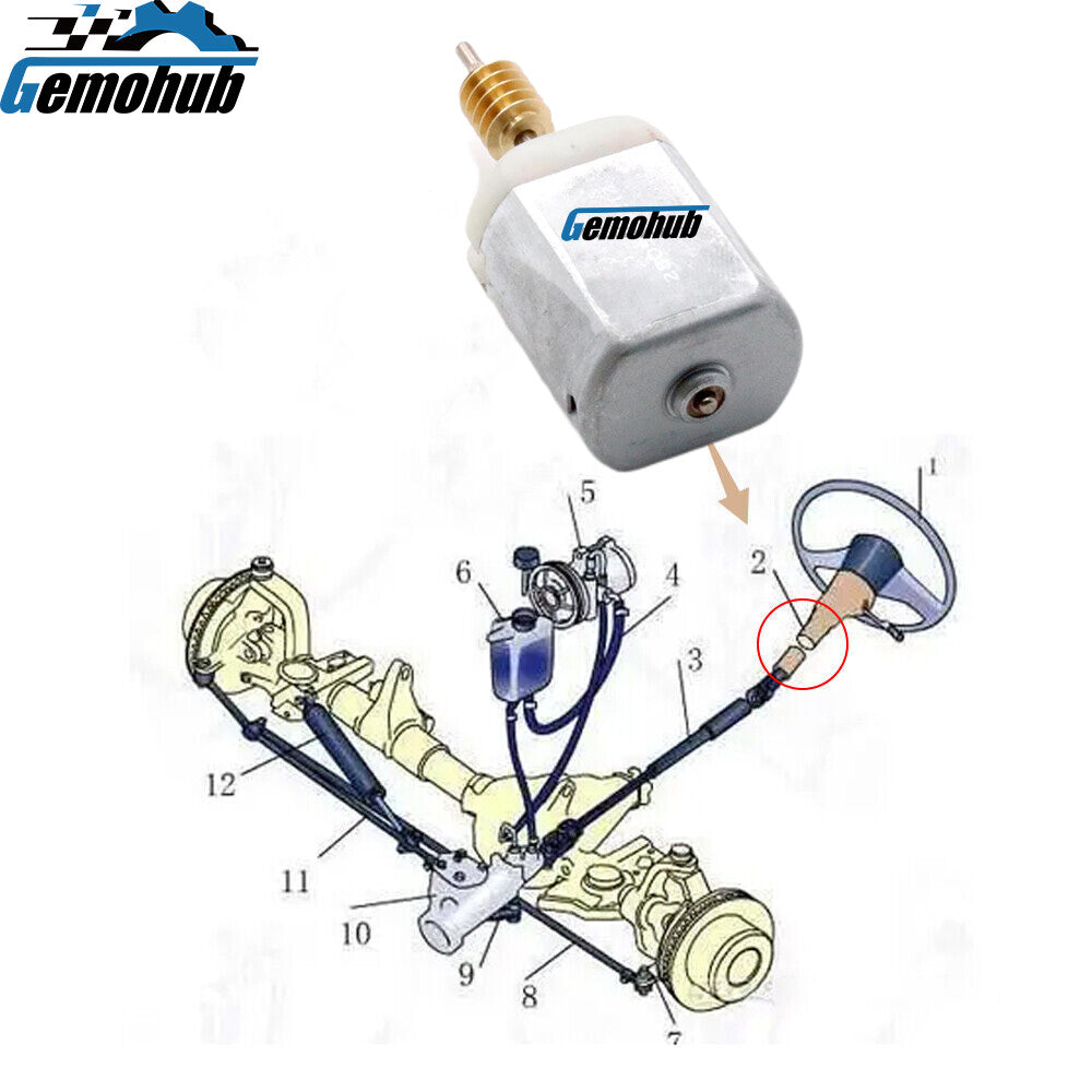 ELV / ESL Steering Column Lock motor for Infiniti Q50 Q60 G37 QX60 Q70 Q70L