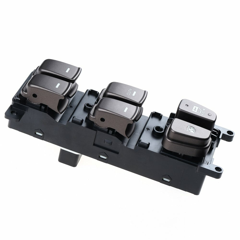 Electric Master Power Window Switch For 2008-2010 for Hyundai Sonata 2.4L 3.3L