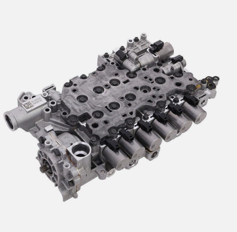 For 2015-UP for Chevrolet Silverado 1500 2500 3500 w/ 9Solenoid 8L90 Valve Body