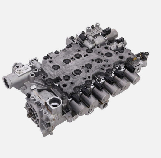 For 2015-UP for Chevrolet Silverado 1500 2500 3500 w/ 9Solenoid 8L90 Valve Body
