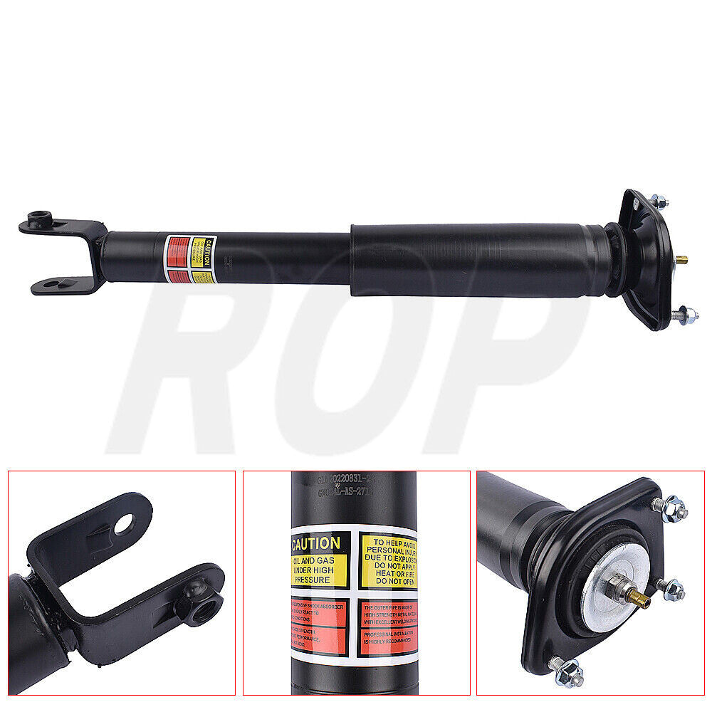 Rear Left Shock Absorber w/ Electric for Cadillac CTS 2009-2015 19355570 5801055