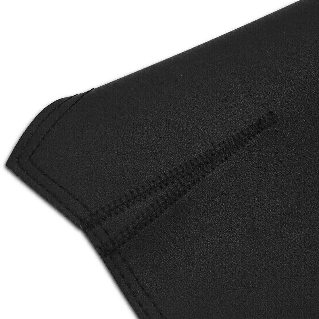 1X PU leather Dashboard Dash Mat Non-slip DashMat Shade for Chevrolet Trax 17-21