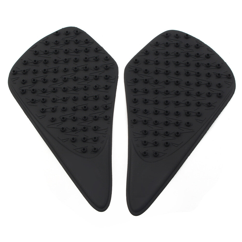 Tank Traction Side Pad Gas Fuel Knee Grip Decals for Yamaha YZF R1 2007-2008