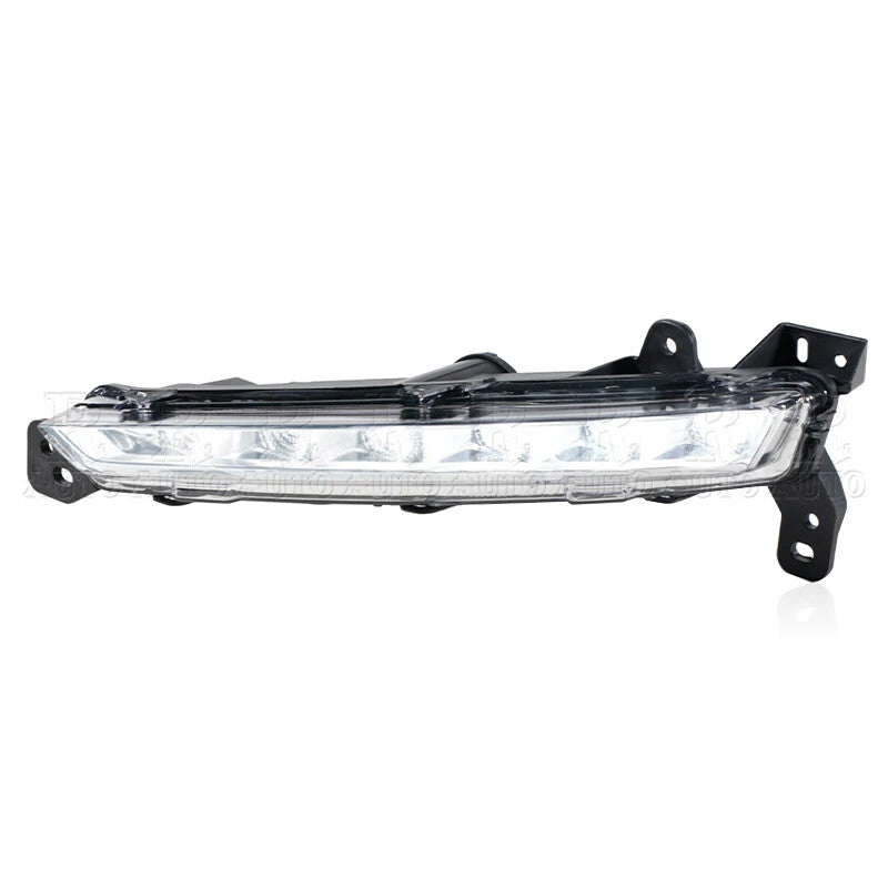 Right Side LED DRL Daytime Running Light Fog Lamp for Lincoln MKZ 2017 2018-2020