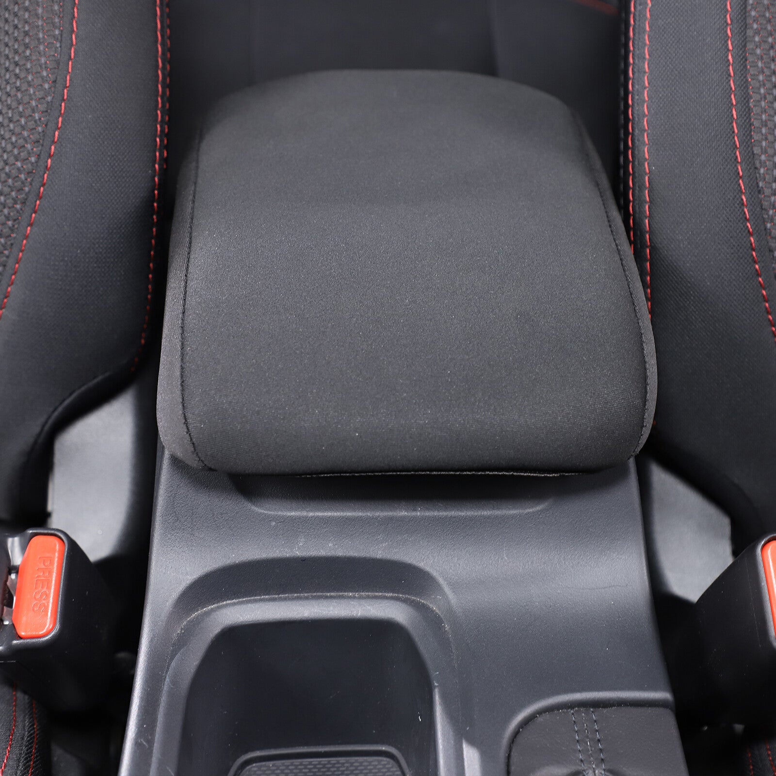 ABS carbon fiber air conditioning blade trim cover suitable for Toyota Tacoma 2011-2015
