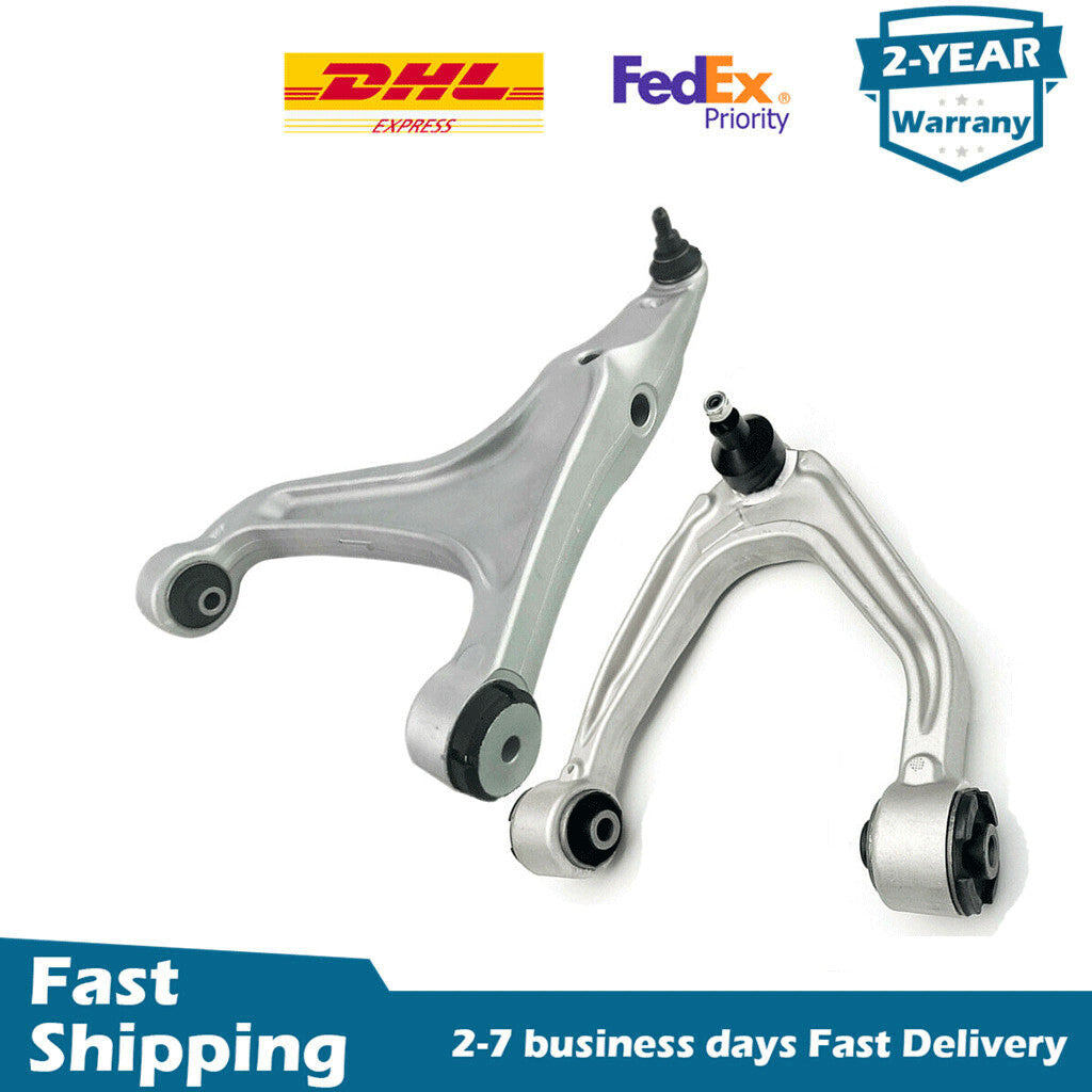 Upper  Lower Front Right Control Arms for Maserati Ghibli Quattroporte 2014